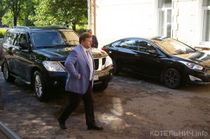 Никита Белых в Котельниче