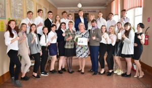 Котельничские школьники исполнили мечту своего учителя +ВИДЕО