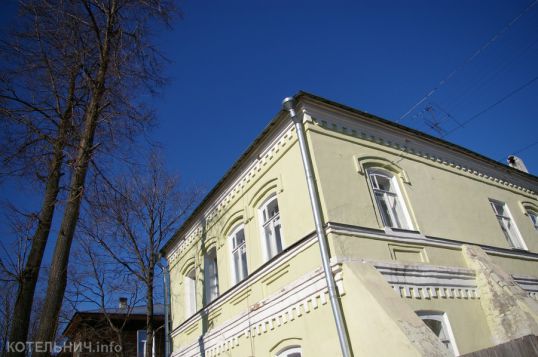 Котельнич сегодня