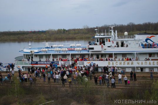 Вы еще можете успеть совершить путешествие в Котельнич