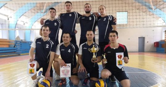 Наши волейболисты победили в Пижанке