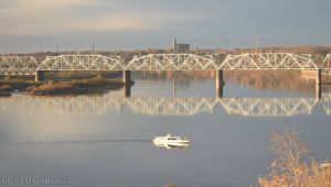 &laquo;Галоша&raquo; завершает навигацию