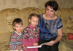 Муза милосердия живет в Котельниче