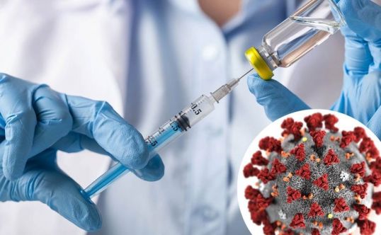 Запись на вакцинацию от ковида будет доступна с 7 декабря