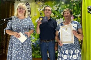 Награждены семьи