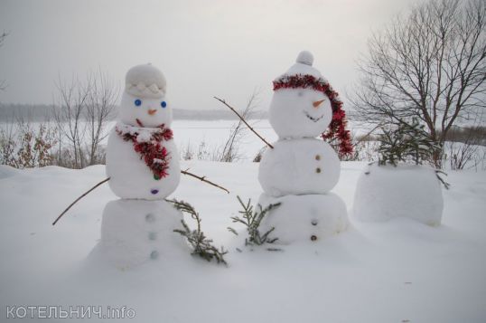 Котельнич сегодня