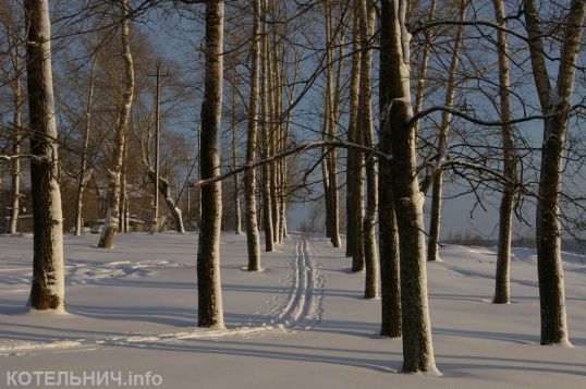 Котельнич сегодня