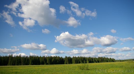 Самый жаркий день в году