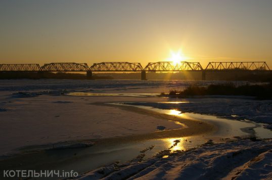 Зимой снега не допросишься