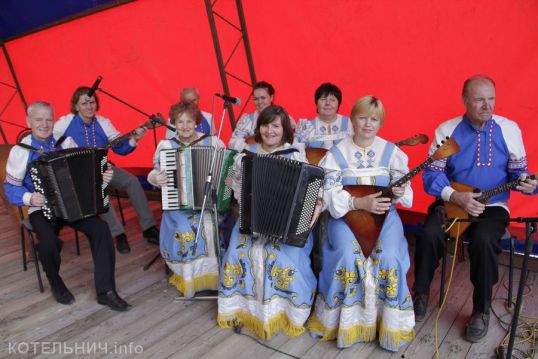 Юбилейный концерт