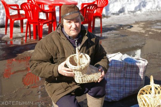 Отгуляла ярмарка