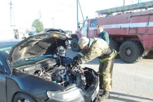 ДТП у объездной