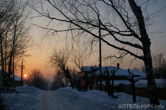 Котельничу &laquo;поставят блок&raquo;