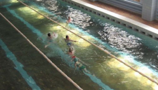 Кто дальше пронырнет