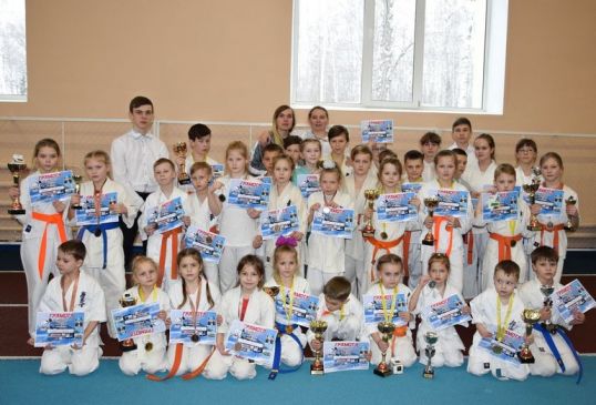 Состоялось открытое Первенство Яранского района по Всестилевому каратэ &laquo;Белый тигр&raquo;