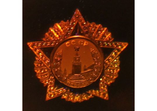 Выставка голографии