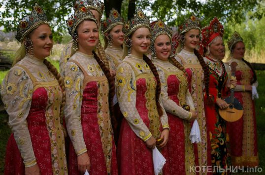 С Днем работников культуры!