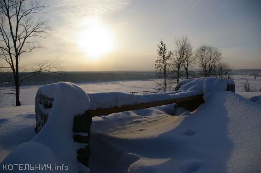 Котельнич сегодня