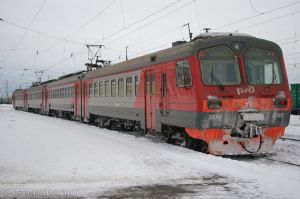 Проезд в электричках подорожает