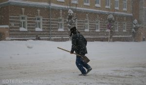 Котельнич сегодня