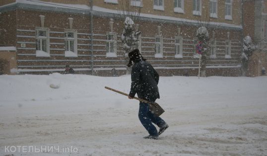 Котельнич сегодня