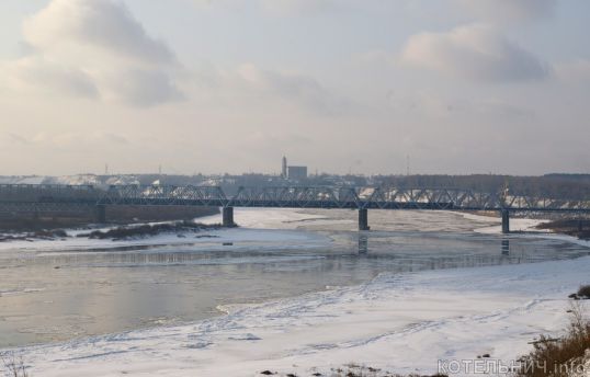 Первые морозы