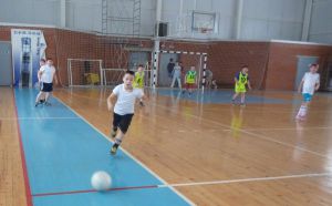 Результаты соревнований по мини-футболу