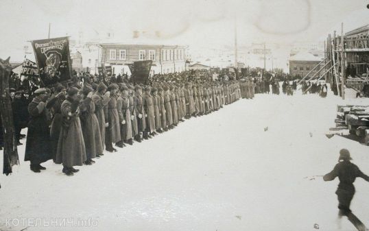 &laquo;В Котельниче все еще царит строй буржуев&raquo;