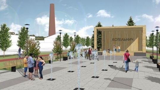 На комфортную городскую среду Котельничу денег не дадут. Средства получит Омутнинск