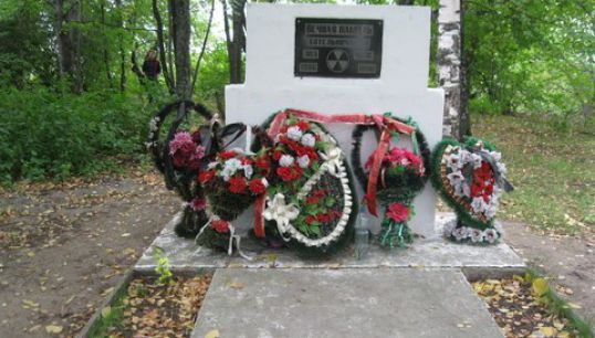 Установят новый памятник