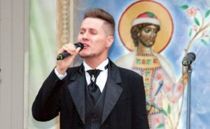 Концерт Андрея Балыбердина