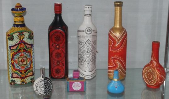 Две выставки в краеведческом музее