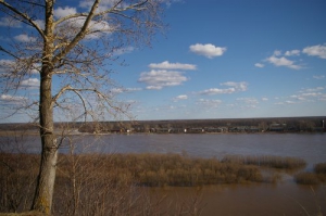 Вятка "растет"