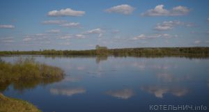 Вятка валится