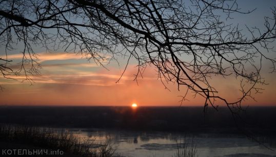 Настали темные времена. Обзор погоды на неделю