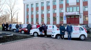 В Котельниче вспомнили жертв ДТП