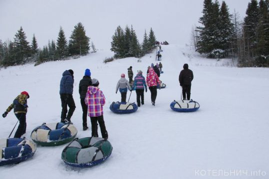 Котельнич сегодня