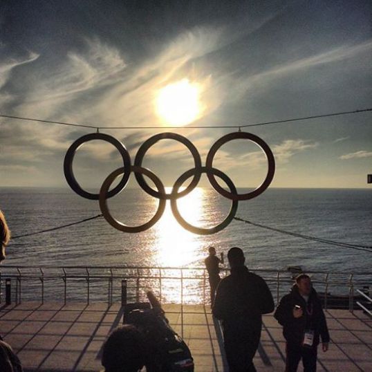 Сочи. Чего не покажут по телевизору