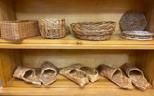 Две новых выставки в котельничских музеях