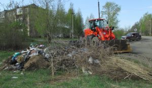 Работы по ЖКХ и благоустройству