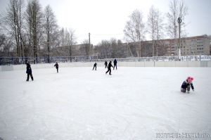 Приходите покататься