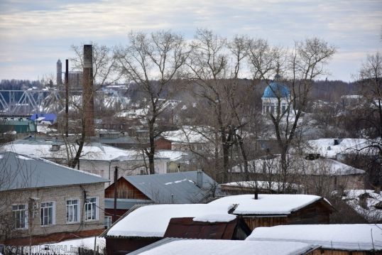 Весенний Котельнич