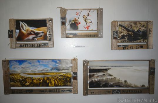 &laquo;Осенние мотивы&raquo; в краеведческом музее