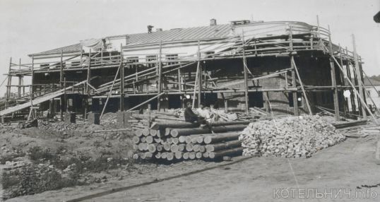 Котельнич: годы и люди