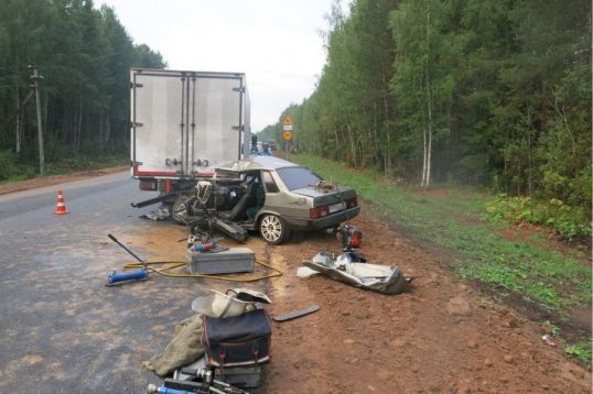 Осудят водителя, по вине которого погибли два человека