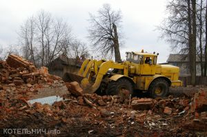 Большой шаг маленького гражданского общества