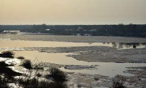 Подвижка на Вятке