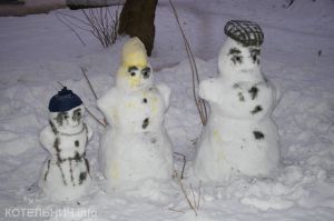 Новогодние "страшилки"