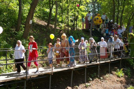 Вместо &laquo;СЮТУРа&raquo; - &laquo;Центр культуры и туризма&raquo;