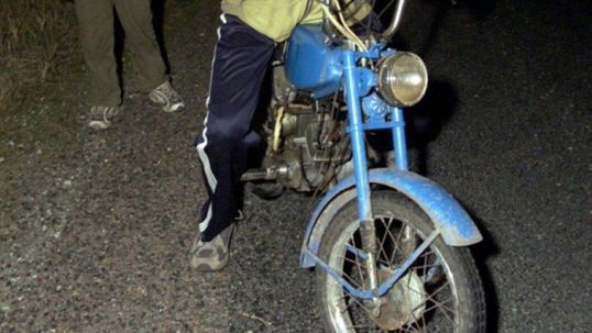 Котельничанин осужден за пьяную езду на мопеде